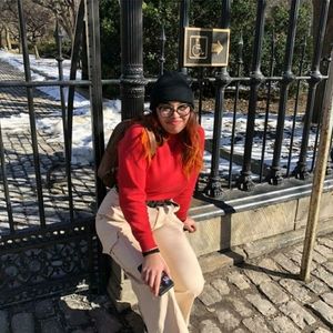 Meet your Posher, Juliana